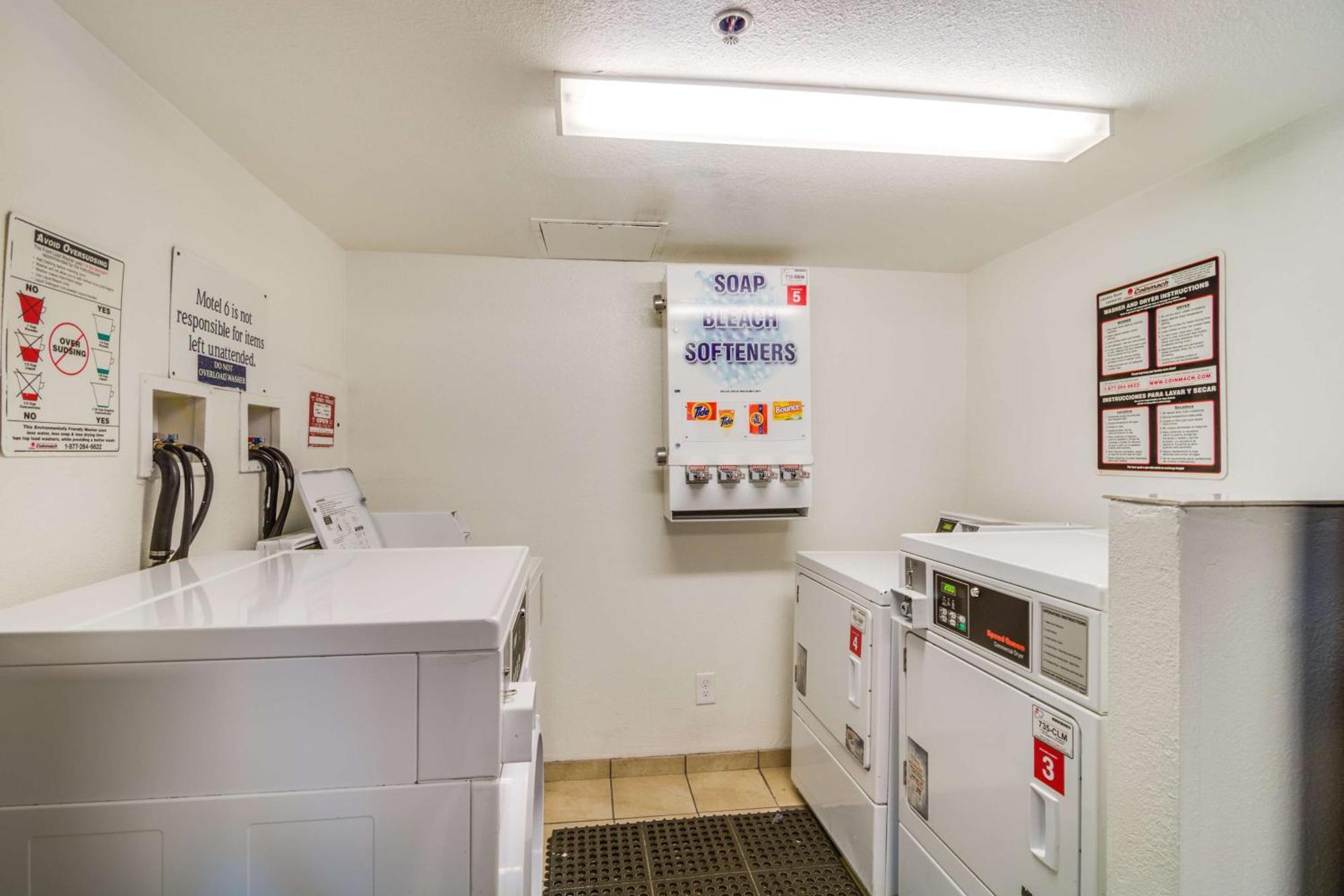 Motel 6-Rolling Meadows, Il - Chicago Northwest Eksteriør bilde