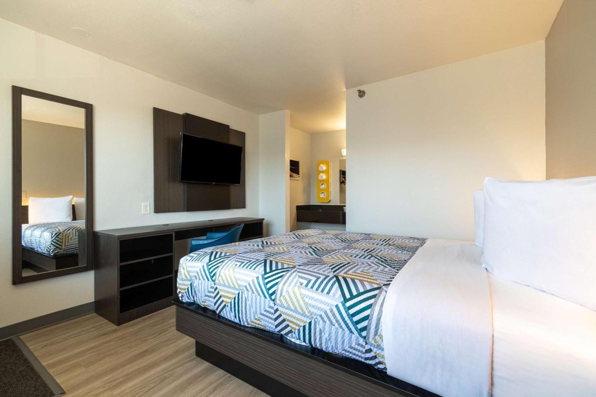 Motel 6-Rolling Meadows, Il - Chicago Northwest Eksteriør bilde