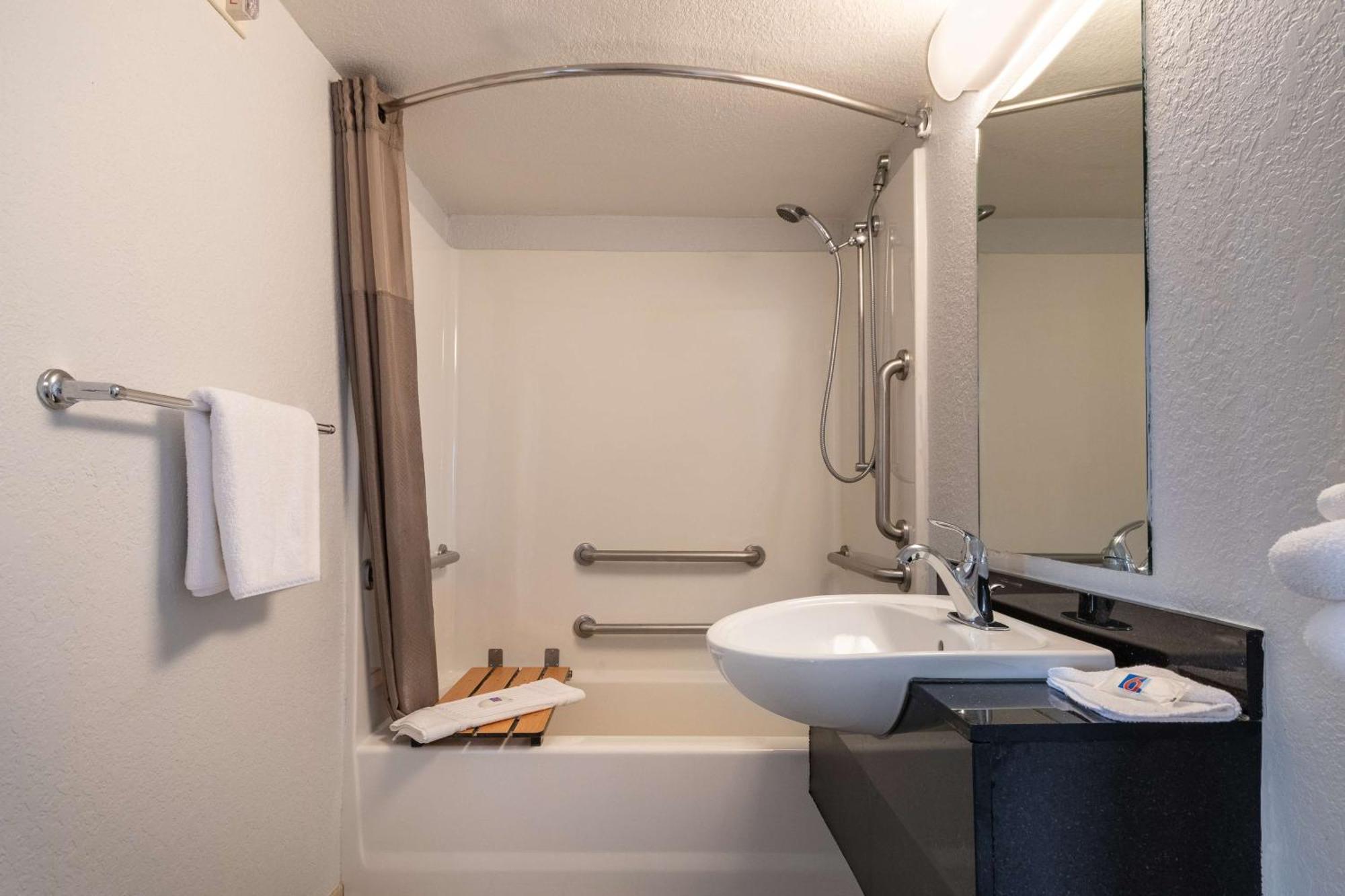 Motel 6-Rolling Meadows, Il - Chicago Northwest Eksteriør bilde