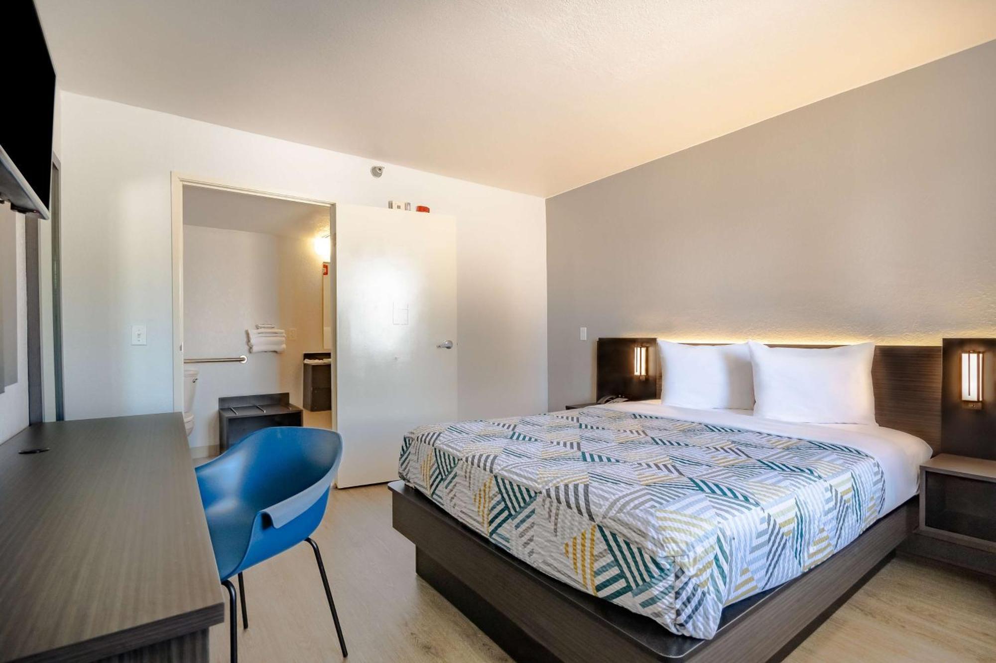 Motel 6-Rolling Meadows, Il - Chicago Northwest Eksteriør bilde