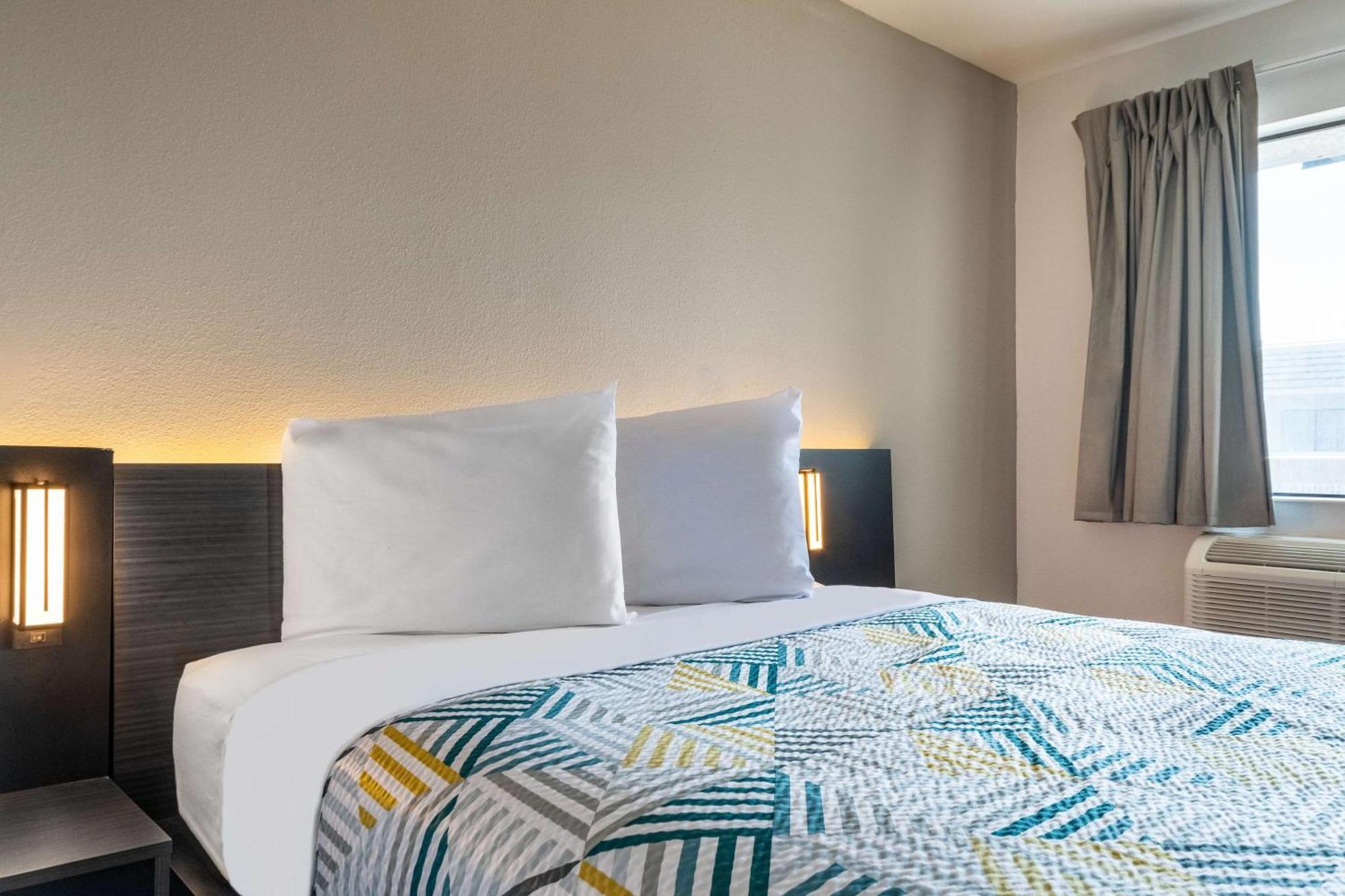 Motel 6-Rolling Meadows, Il - Chicago Northwest Eksteriør bilde