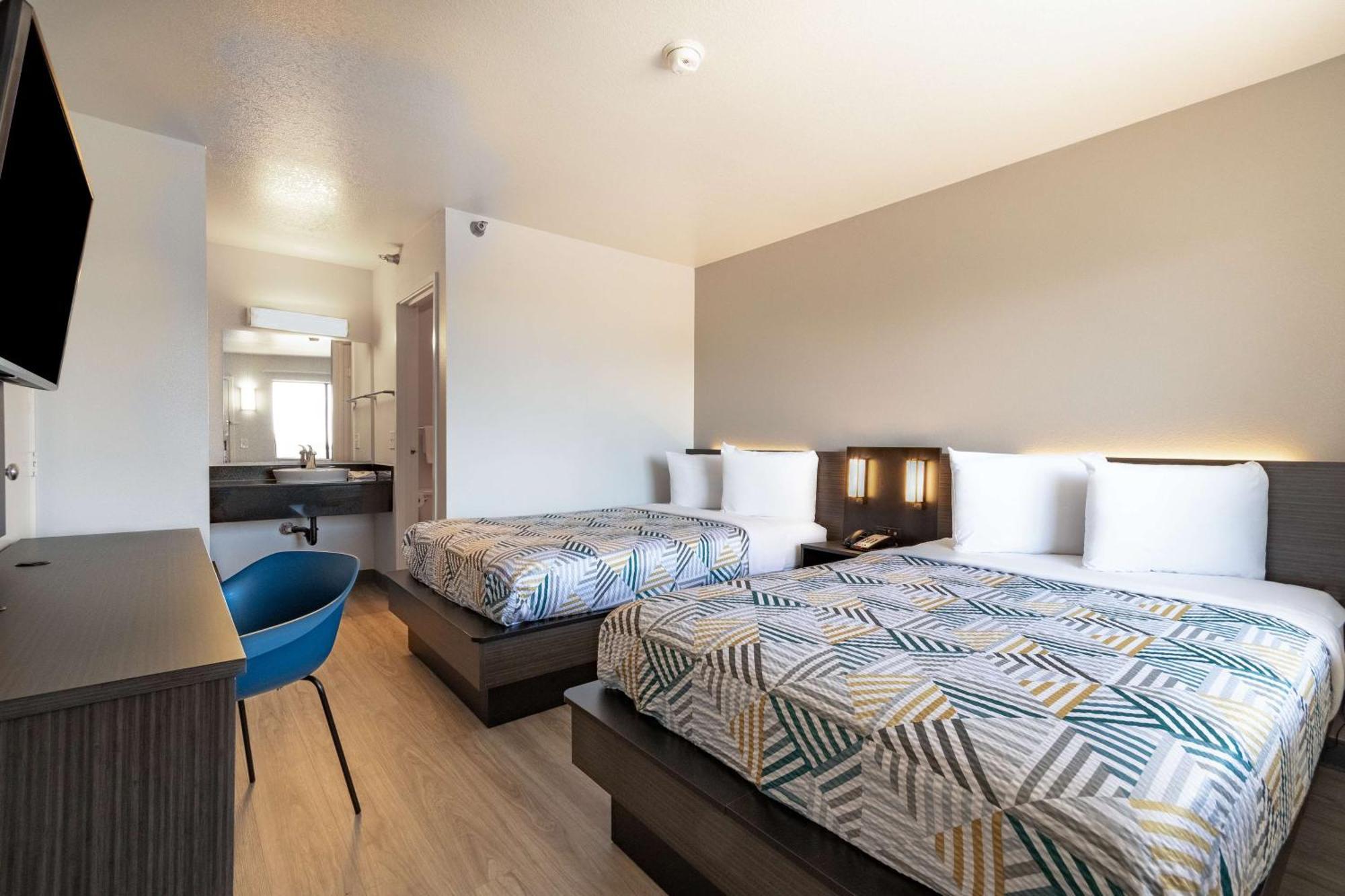Motel 6-Rolling Meadows, Il - Chicago Northwest Eksteriør bilde