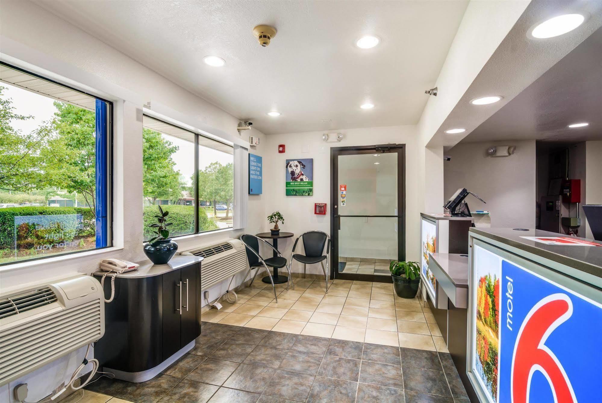 Motel 6-Rolling Meadows, Il - Chicago Northwest Eksteriør bilde