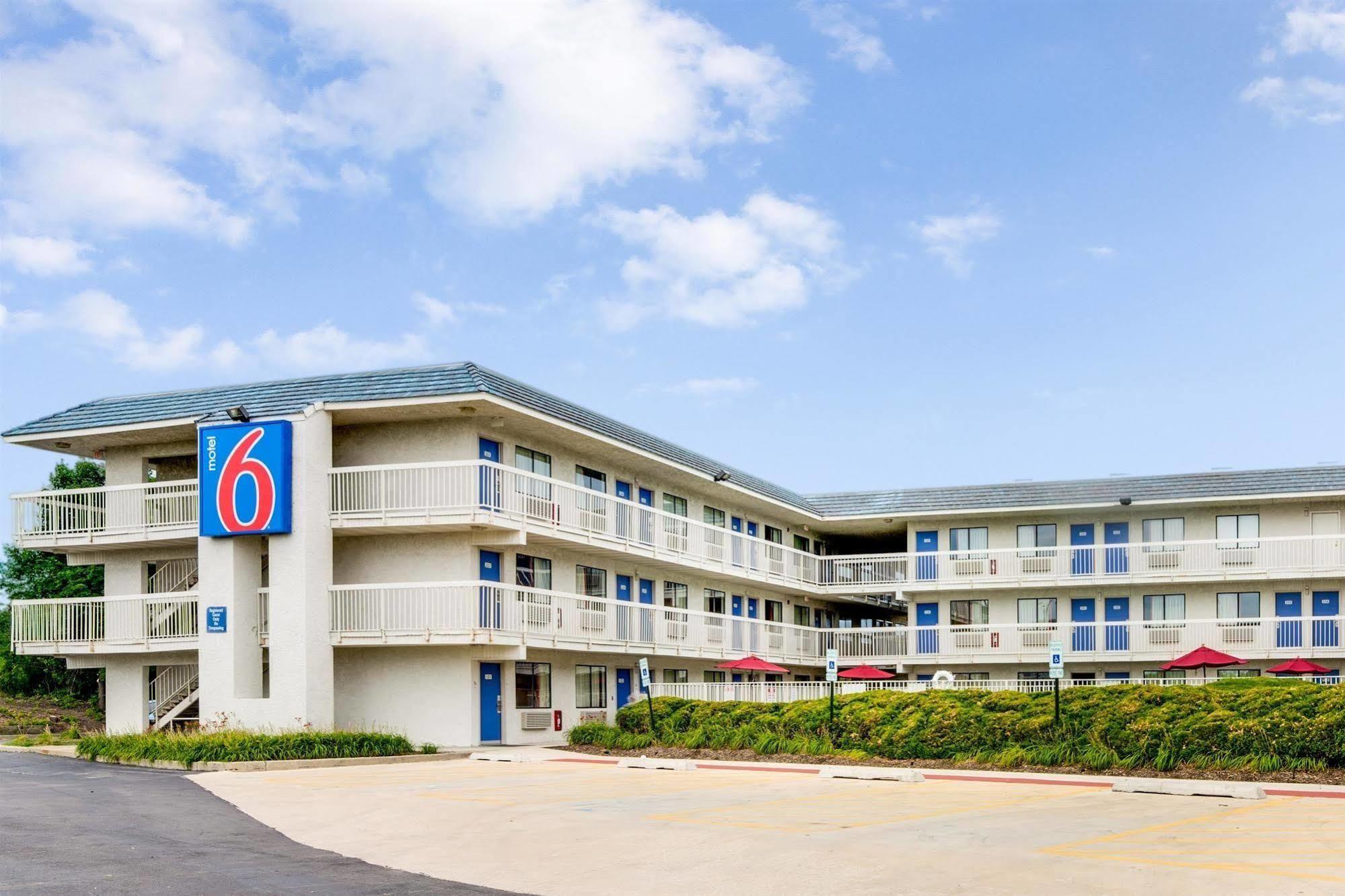 Motel 6-Rolling Meadows, Il - Chicago Northwest Eksteriør bilde